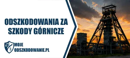 Uzyskaj z nami odszkodowanie za szkody górnicze